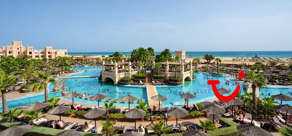 Hotel Riu Touareg – Detailansicht